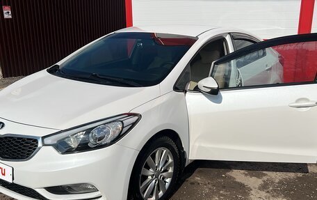 KIA Cerato III, 2014 год, 1 010 000 рублей, 15 фотография