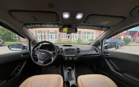 KIA Cerato III, 2014 год, 1 010 000 рублей, 17 фотография