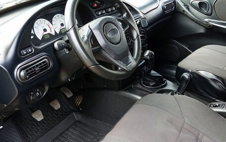 Chevrolet Niva I рестайлинг, 2007 год, 400 000 рублей, 6 фотография