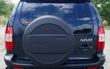 Chevrolet Niva I рестайлинг, 2007 год, 400 000 рублей, 3 фотография