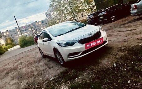 KIA Cerato III, 2014 год, 1 010 000 рублей, 16 фотография