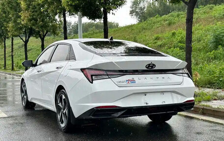 Hyundai Elantra, 2021 год, 1 200 000 рублей, 8 фотография
