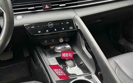 Hyundai Elantra, 2021 год, 1 200 000 рублей, 12 фотография