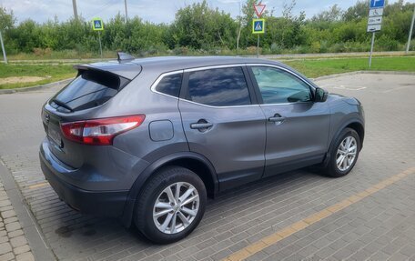 Nissan Qashqai, 2017 год, 1 390 000 рублей, 4 фотография
