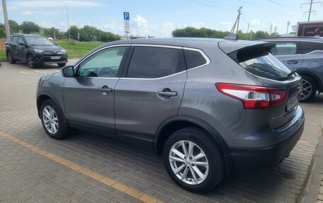Nissan Qashqai, 2017 год, 1 390 000 рублей, 3 фотография