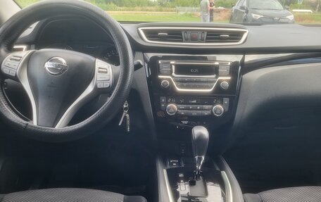 Nissan Qashqai, 2017 год, 1 390 000 рублей, 11 фотография