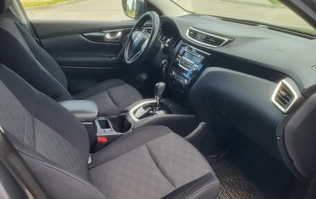 Nissan Qashqai, 2017 год, 1 390 000 рублей, 10 фотография