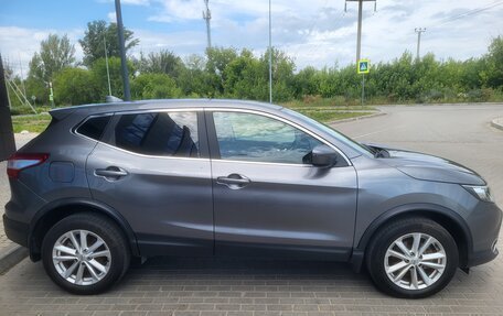 Nissan Qashqai, 2017 год, 1 390 000 рублей, 6 фотография