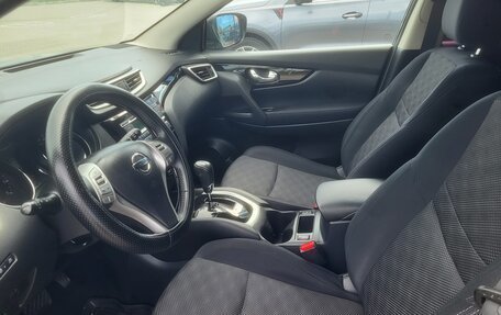 Nissan Qashqai, 2017 год, 1 390 000 рублей, 9 фотография