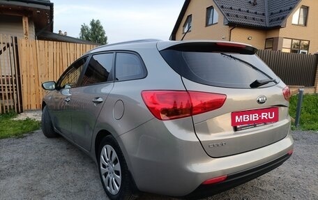 KIA cee'd III, 2015 год, 1 100 000 рублей, 3 фотография