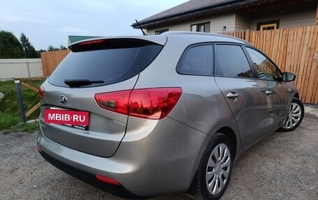 KIA cee'd III, 2015 год, 1 100 000 рублей, 2 фотография