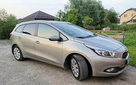 KIA cee'd III, 2015 год, 1 100 000 рублей, 4 фотография