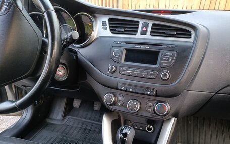 KIA cee'd III, 2015 год, 1 100 000 рублей, 9 фотография