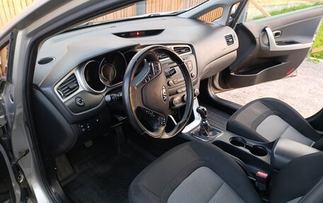 KIA cee'd III, 2015 год, 1 100 000 рублей, 12 фотография