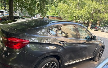 BMW X6, 2017 год, 3 900 000 рублей, 4 фотография