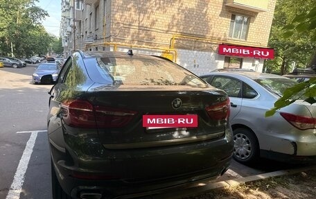 BMW X6, 2017 год, 3 900 000 рублей, 3 фотография