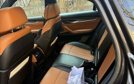 BMW X6, 2017 год, 3 900 000 рублей, 5 фотография