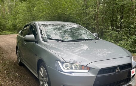Mitsubishi Lancer IX, 2008 год, 850 000 рублей, 13 фотография