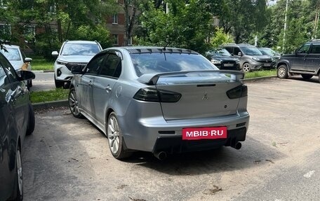 Mitsubishi Lancer IX, 2008 год, 850 000 рублей, 10 фотография