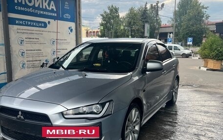 Mitsubishi Lancer IX, 2008 год, 850 000 рублей, 6 фотография