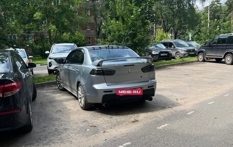 Mitsubishi Lancer IX, 2008 год, 850 000 рублей, 11 фотография