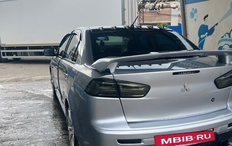 Mitsubishi Lancer IX, 2008 год, 850 000 рублей, 7 фотография