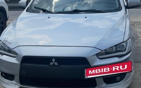Mitsubishi Lancer IX, 2008 год, 850 000 рублей, 12 фотография
