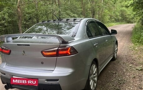Mitsubishi Lancer IX, 2008 год, 850 000 рублей, 14 фотография