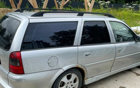 Opel Vectra B рестайлинг, 2000 год, 120 000 рублей, 2 фотография