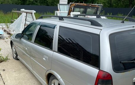 Opel Vectra B рестайлинг, 2000 год, 120 000 рублей, 3 фотография