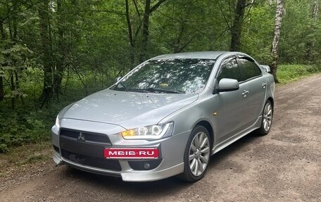 Mitsubishi Lancer IX, 2008 год, 850 000 рублей, 15 фотография