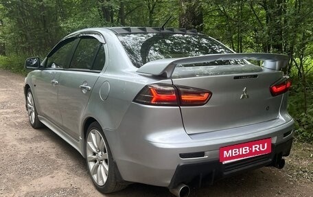 Mitsubishi Lancer IX, 2008 год, 850 000 рублей, 18 фотография