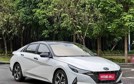Hyundai Elantra, 2023 год, 1 523 000 рублей, 3 фотография