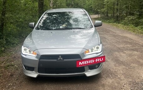 Mitsubishi Lancer IX, 2008 год, 850 000 рублей, 17 фотография