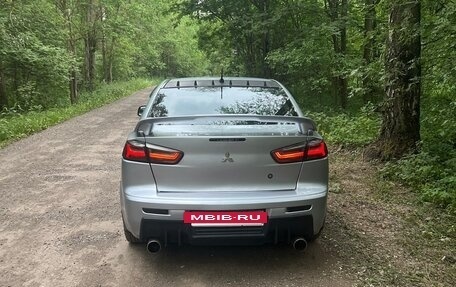 Mitsubishi Lancer IX, 2008 год, 850 000 рублей, 16 фотография