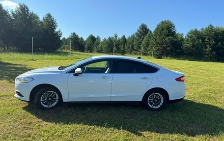 Ford Mondeo V, 2016 год, 1 600 000 рублей, 7 фотография