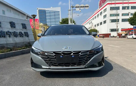 Hyundai Elantra, 2021 год, 1 165 000 рублей, 2 фотография