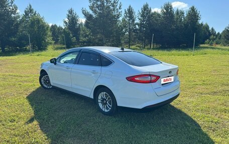 Ford Mondeo V, 2016 год, 1 600 000 рублей, 8 фотография