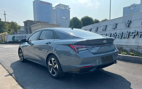 Hyundai Elantra, 2021 год, 1 165 000 рублей, 4 фотография