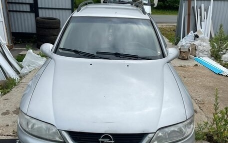 Opel Vectra B рестайлинг, 2000 год, 120 000 рублей, 7 фотография