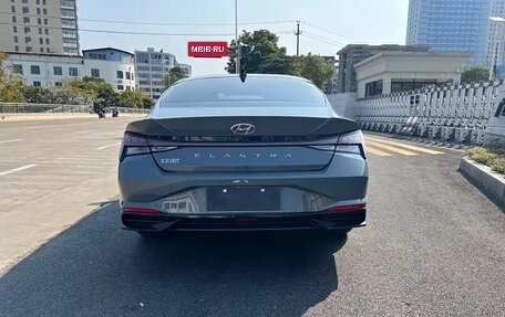 Hyundai Elantra, 2021 год, 1 165 000 рублей, 5 фотография