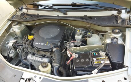 Renault Logan I, 2011 год, 540 000 рублей, 5 фотография