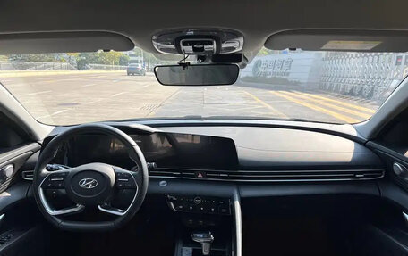 Hyundai Elantra, 2021 год, 1 165 000 рублей, 10 фотография