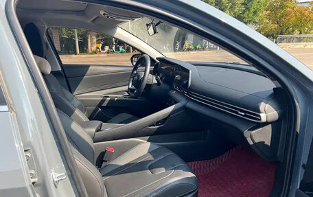 Hyundai Elantra, 2021 год, 1 165 000 рублей, 9 фотография
