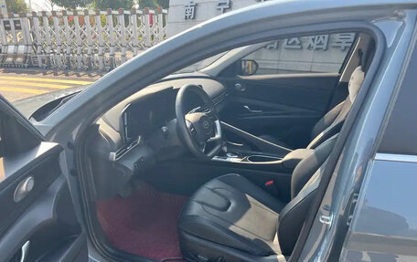Hyundai Elantra, 2021 год, 1 165 000 рублей, 8 фотография