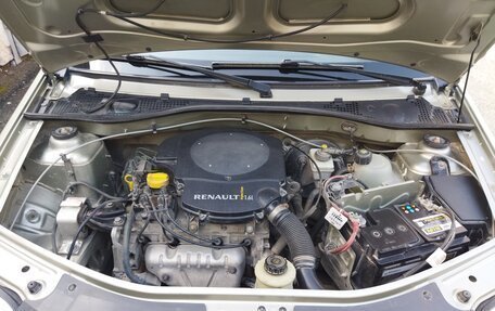 Renault Logan I, 2011 год, 540 000 рублей, 6 фотография