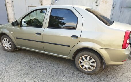 Renault Logan I, 2011 год, 540 000 рублей, 7 фотография