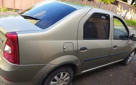 Renault Logan I, 2011 год, 540 000 рублей, 2 фотография