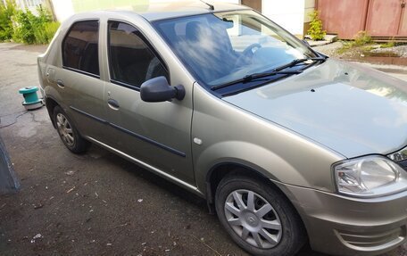Renault Logan I, 2011 год, 540 000 рублей, 9 фотография
