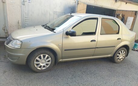 Renault Logan I, 2011 год, 540 000 рублей, 10 фотография